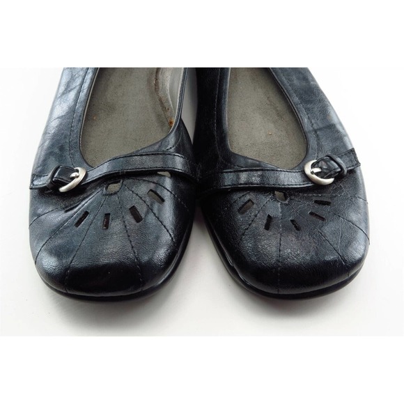 Aerology Size‎ 8.5 M Black Round Toe flats Synthetic Women - Picture 2 of 7